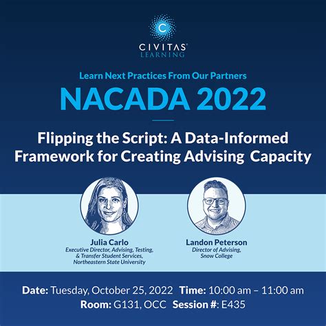 2019 - San Diego, CA. . Nacada conference 2022